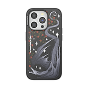 Dragon Sterling &mdash; iPhone 15 Pro MagSafe Case image number 1