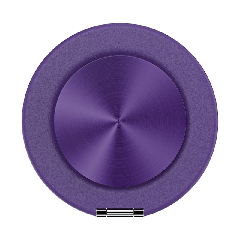 Aluminum Purple &mdash; MagSafe Kick-Out Grip & Stand image number 2
