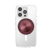 Aluminum Radial Oxblood &mdash; MagSafe PopGrip image number 7
