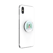 Tidepool Snow Globe Wonderland &mdash; Adhesive PopGrip image number 9