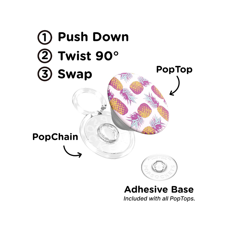 Pineapple Modernist &mdash;  PopTop image number 1