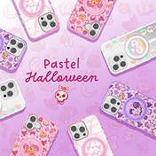 Kawaii Ghosties &mdash; MagSafe PopGrip image number 3