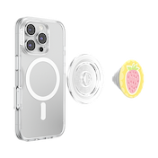 Strawberry Lemonade &mdash; MagSafe PopGrip image number 6