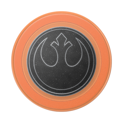 Secondary image for hover Distressed Rebel Symbol — MagSafe PopGrip
