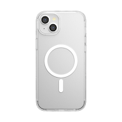 Clear&nbsp; &mdash; iPhone 15 Plus MagSafe Case image number 1