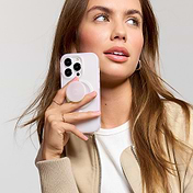 White Opalescent &mdash; MagSafe PopGrip image number 7