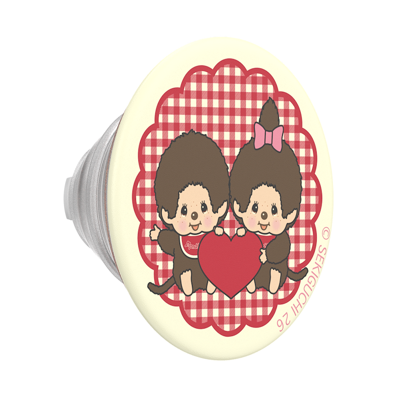 Monchhichi Cuties &mdash; MagSafe PopGrip image number 10