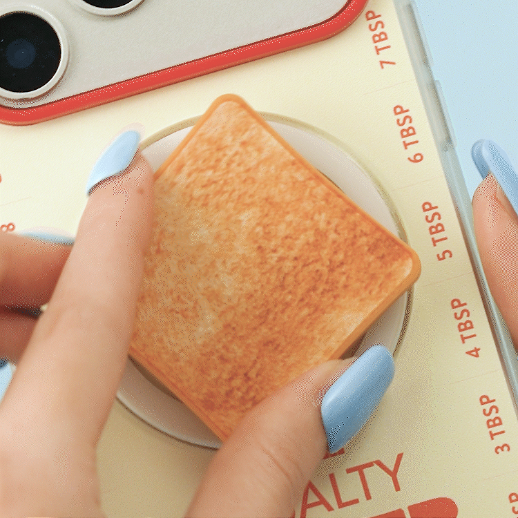 PopOut Toast &mdash;  MagSafe PopGrip image number 2