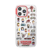 Welcome to Hawkins &mdash; iPhone 15 Pro Max MagSafe Case image number 1