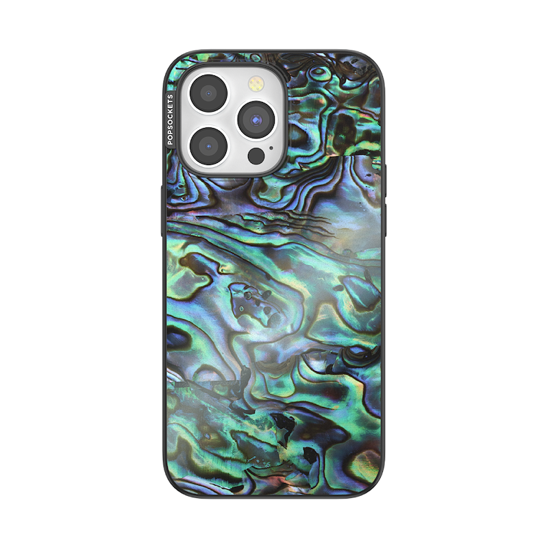 Mirror Abalone &mdash; iPhone 15 Pro Max MagSafe Case image number 0