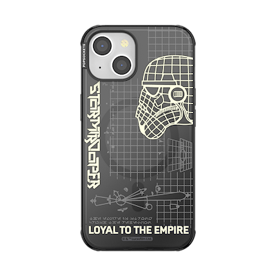 Stormtrooper Spec&nbsp; &mdash; iPhone 13 MagSafe Case
