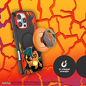 Backspin Charizard in Flight &mdash; MagSafe PopGrip image number 6