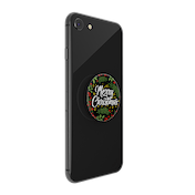 Merry Christmas &mdash; Adhesive PopGrip image number 4