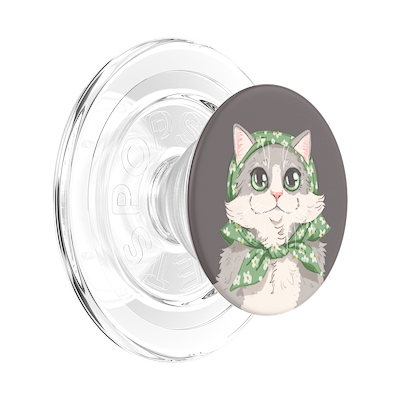 Nana Cats &mdash; MagSafe PopGrip