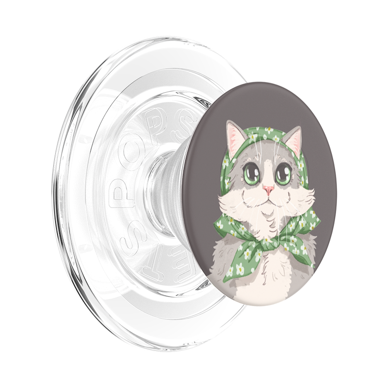 Nana Cats &mdash; MagSafe PopGrip