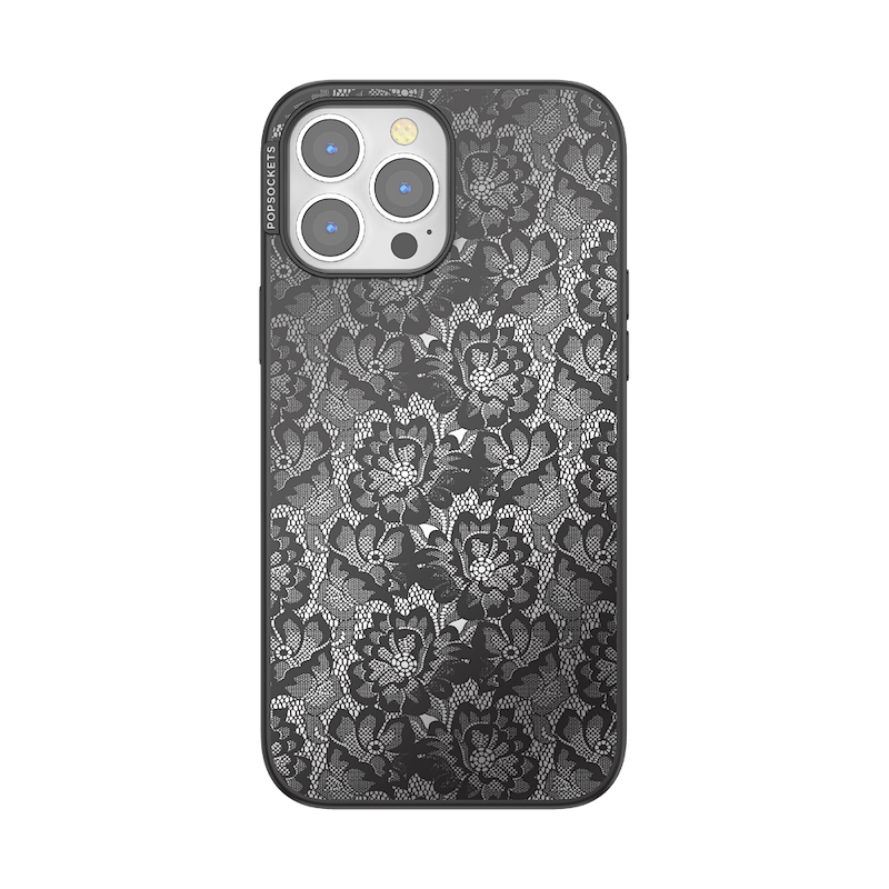 Mirror Black Veil &mdash; iPhone 13 Pro Max MagSafe Case image number 0