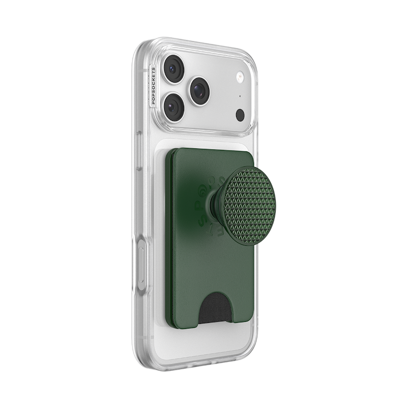 Knurl Forrest &mdash; MagSafe Kick-Out PopWallet+ & Stand image number 10