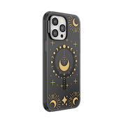 Moon & Stars Temple &mdash; iPhone 14 Pro Max MagSafe Case image number 2