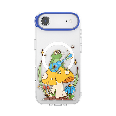 Frog Jams — iPhone Air MagSafe Case