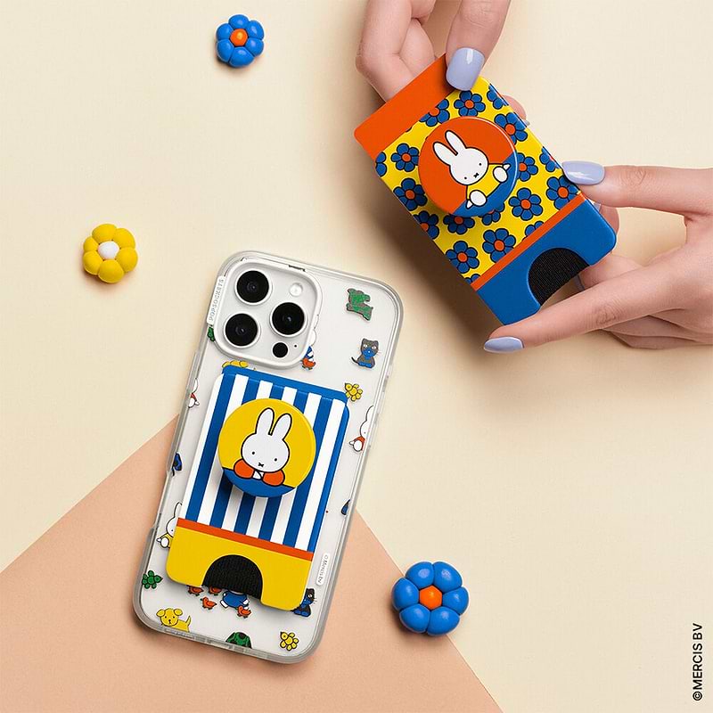 Relax Miffy &mdash; MagSafe PopWallet+ image number 4