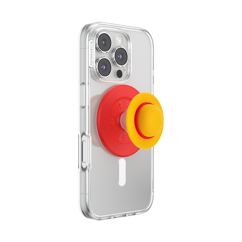 PopOut Luffy's Hat &mdash; MagSafe PopGrip image number 9
