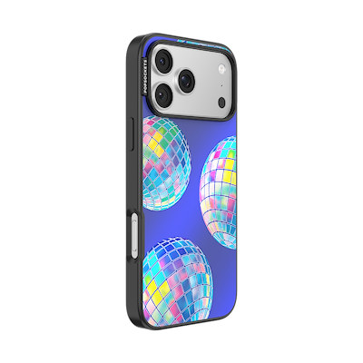 Secondary image for hover Disco Mirage &mdash; iPhone 18 Pro Max MagSafe Case