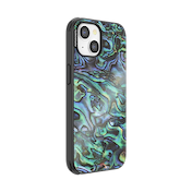Mirror Abalone&nbsp; &mdash; iPhone 14 MagSafe Case image number 2