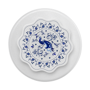 Peacock Saucer &mdash; MagSafe PopGrip image number 2