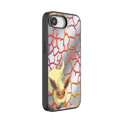 Secondary image for hover Mirror Flareon's Flame Charge &mdash; iPhone 16E MagSafe Case