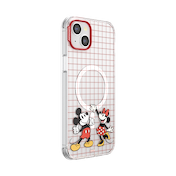 Mod Mickey & Minnie &mdash; iPhone 14 Plus MagSafe Case image number 2