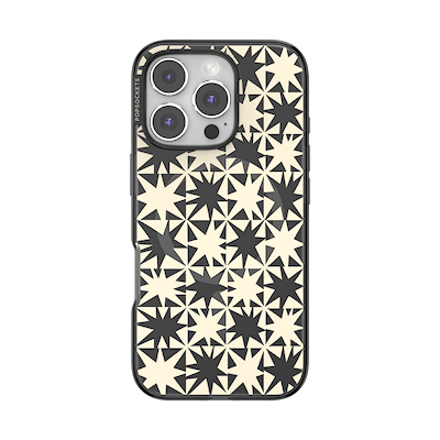 Breeze Block Black &mdash; iPhone 16 Pro MagSafe Case