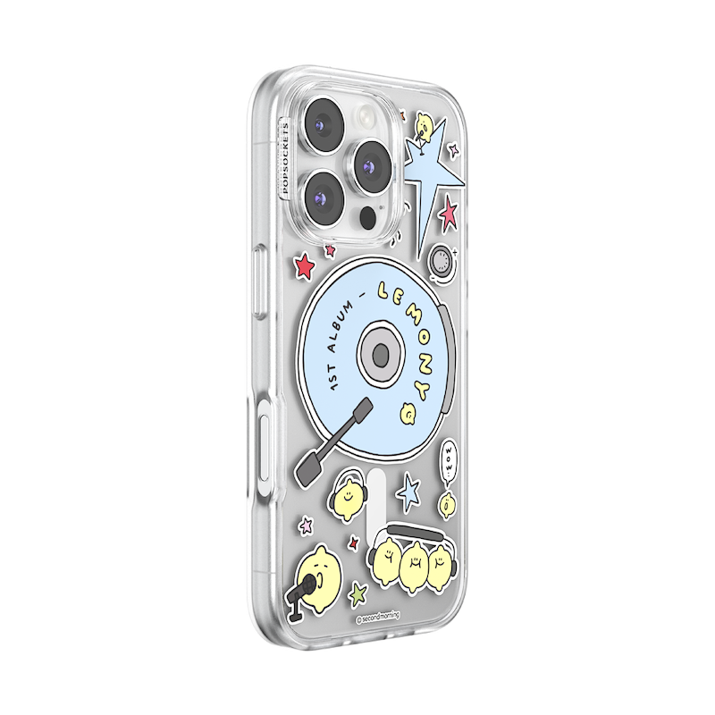First Album &mdash; iPhone 16 Pro MagSafe Case image number 1
