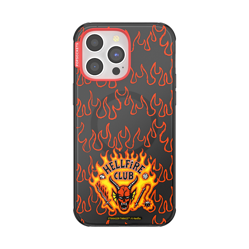 Hellfire Club &mdash; iPhone 14 Pro Max MagSafe Case image number 0
