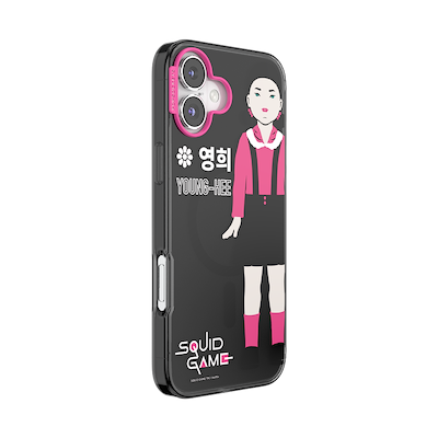 Secondary image for hover Young Hee &mdash; iPhone 16 Plus MagSafe Case