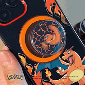 Backspin Charizard in Flight &mdash; MagSafe PopGrip image number 4