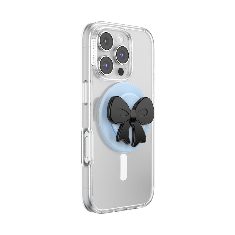 Bowtique Black &mdash;  MagSafe PopGrip image number 7