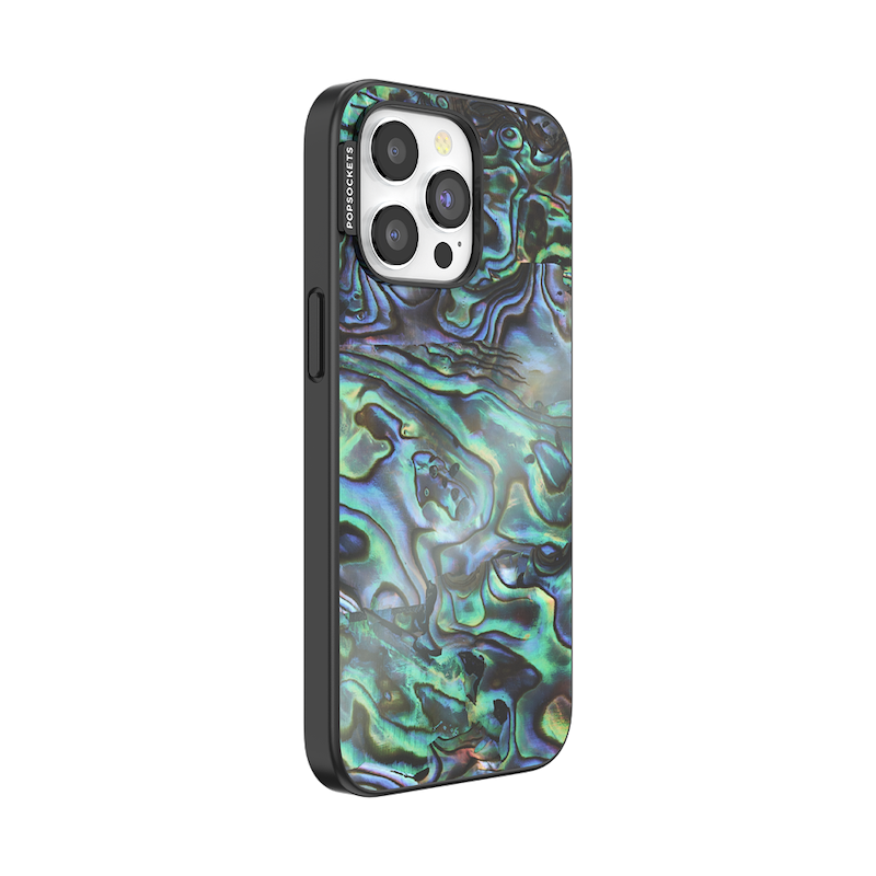Mirror Abalone &mdash; iPhone 15 Pro Max MagSafe Case image number 1