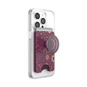 Celestial Mauve &mdash; MagSafe PopWallet+ image number 8