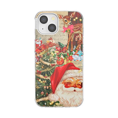 X-Mas Collage — iPhone 13 MagSafe Case