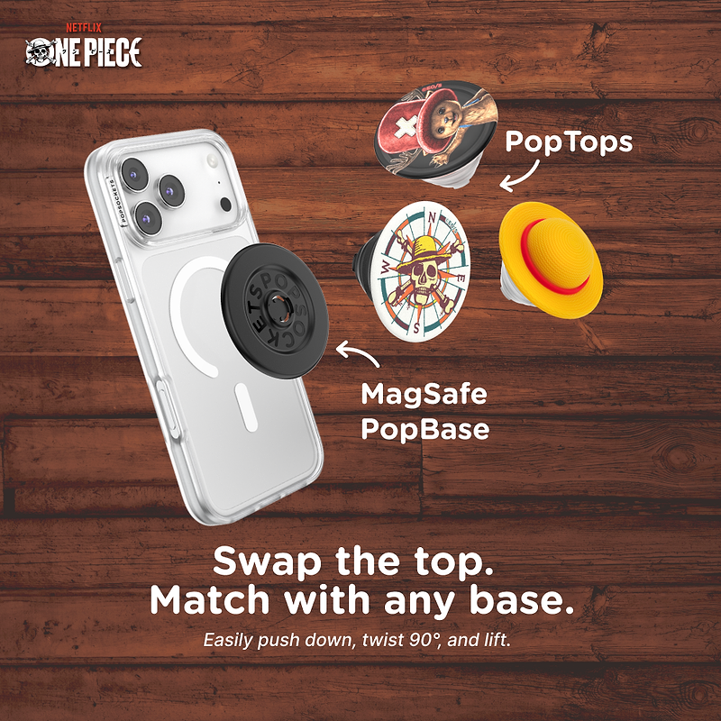 The Straw Hat Pirates &mdash; PopTop image number 2