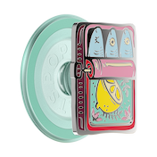 Enamel Sardines &mdash; MagSafe PopGrip image number 1