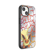 Mirror Flareon's Flame Charge &mdash; iPhone 14 MagSafe Case image number 2