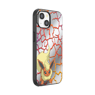 Secondary image for hover Mirror Flareon's Flame Charge — iPhone 14 MagSafe Case