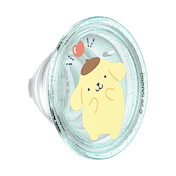 Pompompurin Mint Glitter &mdash; MagSafe PopGrip image number 9