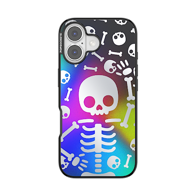 Graveyard Dance &mdash; iPhone 17 MagSafe Case