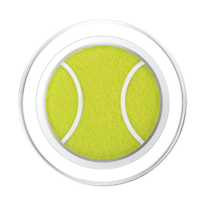 Secondary image for hover Tennis Ball &mdash; MagSafe PopGrip