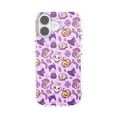 Witches Brew Purple &mdash; iPhone 17 MagSafe Case