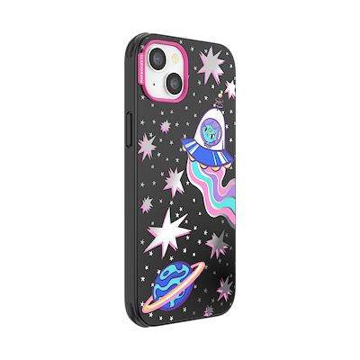 Secondary image for hover Space Wiz  — iPhone 14 Plus MagSafe Case