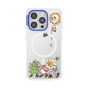 Woodland Boogie &mdash; iPhone 14 Pro MagSafe Case image number 1