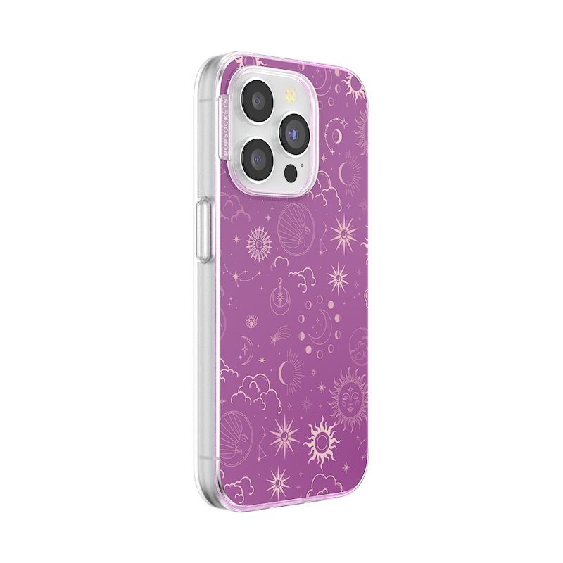 Celestial Mauve &mdash; iPhone 15 Pro MagSafe Case image number 1